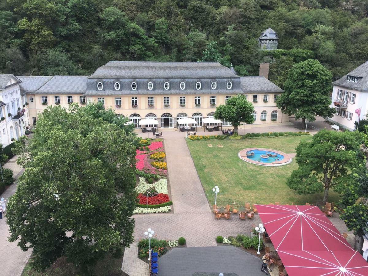 Dolcevita Bad Bertrich Eksteriør bilde
