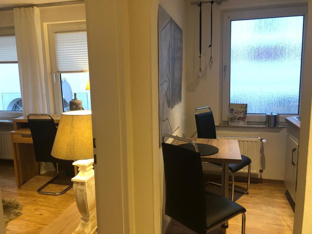 Dolcevita Bad Bertrich Eksteriør bilde